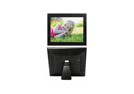 15 inch digital photo frame support photo_BE1501PS